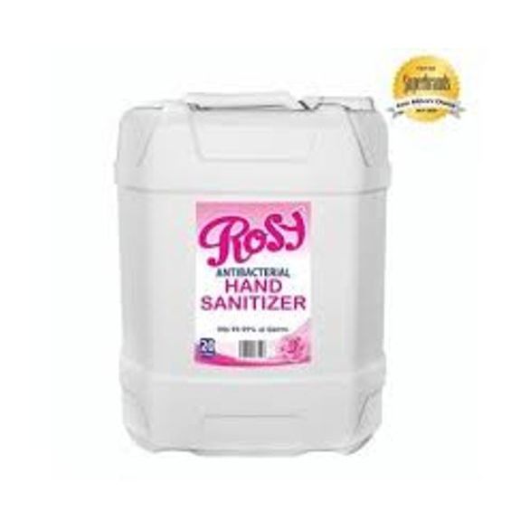 Rosy Hand Sanitizer Gel 20 Litres