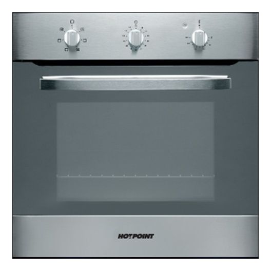 Von B6209NERM/VBOS6920X/ VBOS690X Built in Oven - 9 Functions - Stainless steel