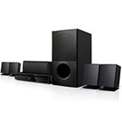 LG LDH627 1000W 5.1Ch DVD Home Theatre System