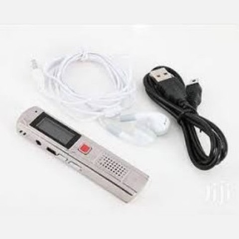 Enet Digital Voice Recorder M50 uses HD professional audio processing chip