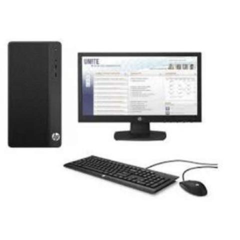 HP Core i7 8GB RAM 1TB HDD 18.5″ Monitor Desktop
