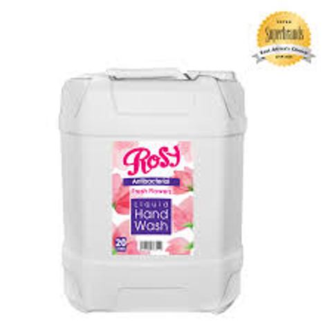 Rosy Handwash Pink Fresh Flowers 20 Litres