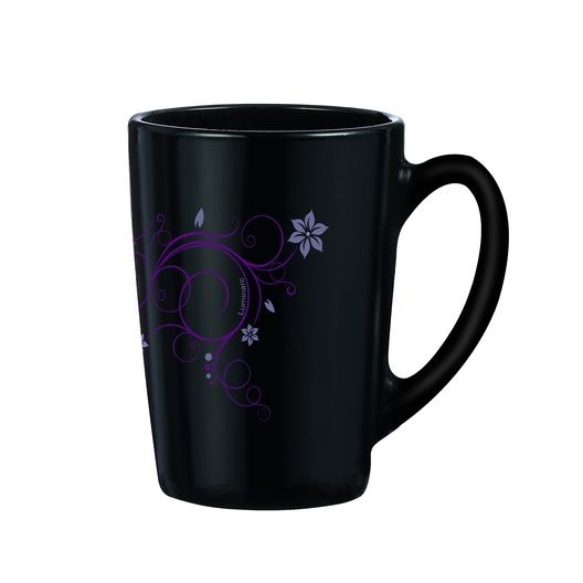 New Morning Mug 32cl Black Intiminy R6