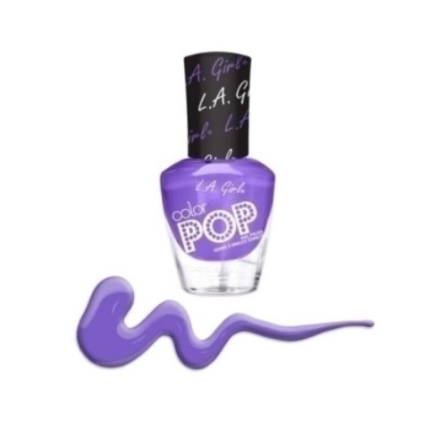 LA Girl Color Pop Nail  Polish Muse -GNL850