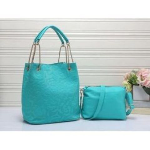 Fashion Fashionable Lady Handbags 2 in1 Set