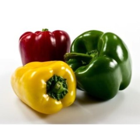 Capsicum(Coloured)