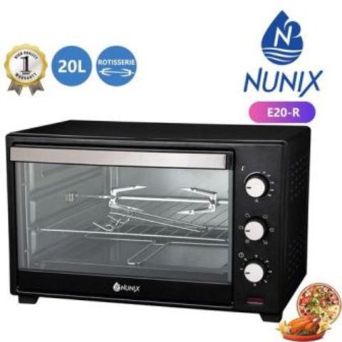 Nunix 20L Microwave Oven