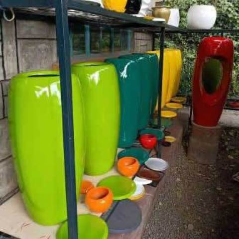 African  Flower Port