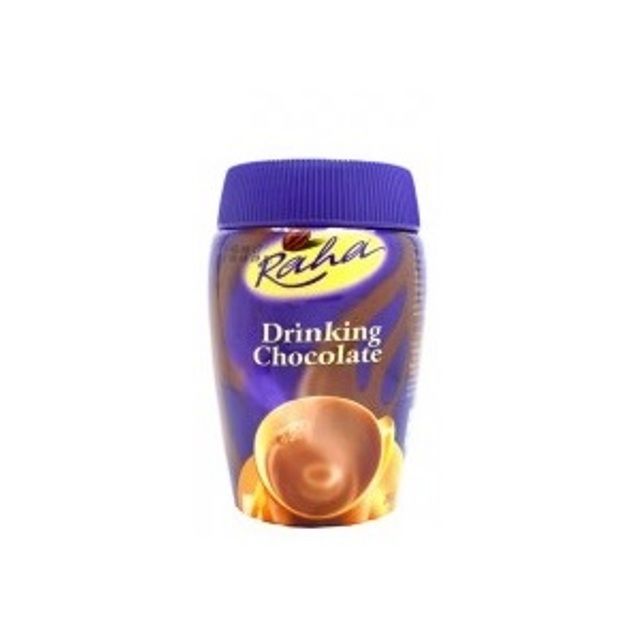Raha Drinking Chocolate Jar 100 g