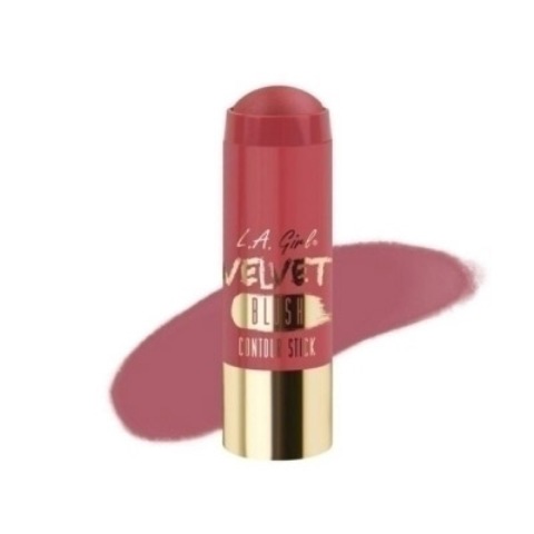 La Girl Velvet Contour Sticks Blush-Velour -GCS592