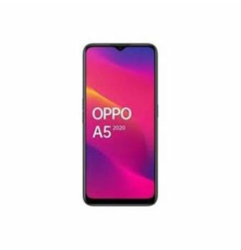 Oppo A5 2020, 6.5″, 3GB + 64GB (Dual SIM), Dazzling White