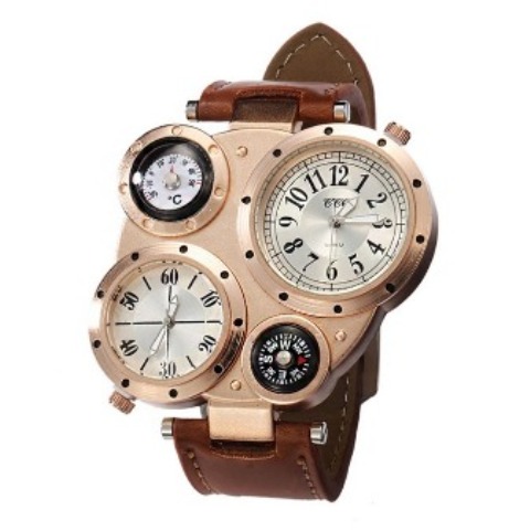 Casual Style Creative Wrist Watch