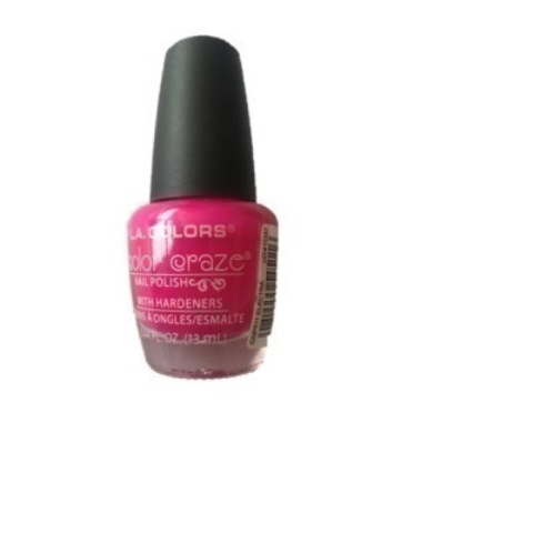 La Colors Color Craze Nail Polish Electra CNP511
