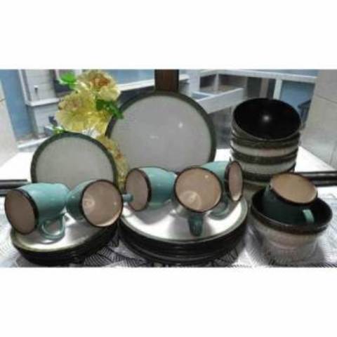 Ceramic Dinner Set
