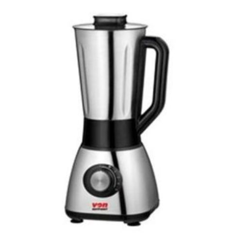 600W, 4 Speed - Stainless Steel