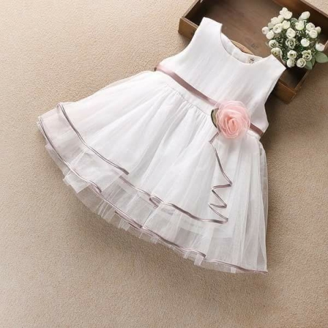 Elegant Unique Girl Dresses
