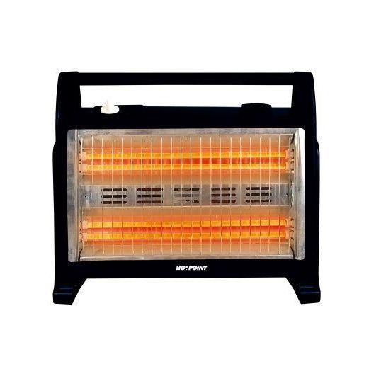 Von VSHC164QK Bar Heater, 1600W - Black