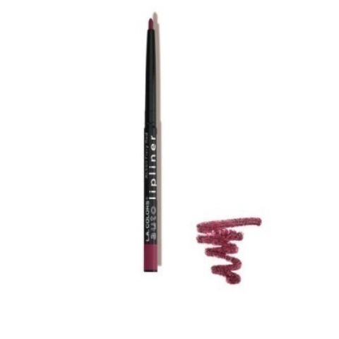 La Colors Automatic Lipliner Pencil Burgundy AL571