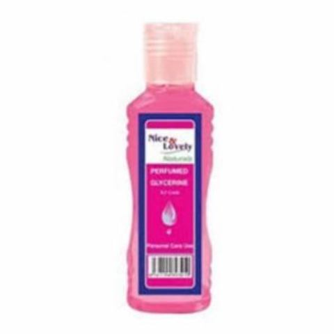 Nice & Lovely Perfumed Glycerine 110 ml
