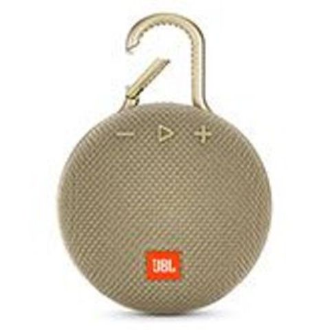 JBL Clip 3 Portable Bluetooth Speaker