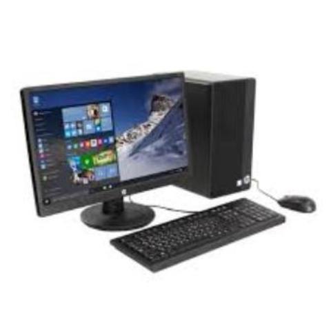 Lenovo Intel Core i3 4GB RAM 1TB HDD 18.5″ Monitor Desktop