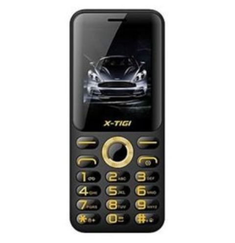 X-TIGI G53 – Tripple SIM – Loud Bass – FM Radio