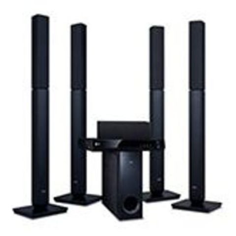 LG LHD657 Home Theater System 5.1 Channel with Bluetooth