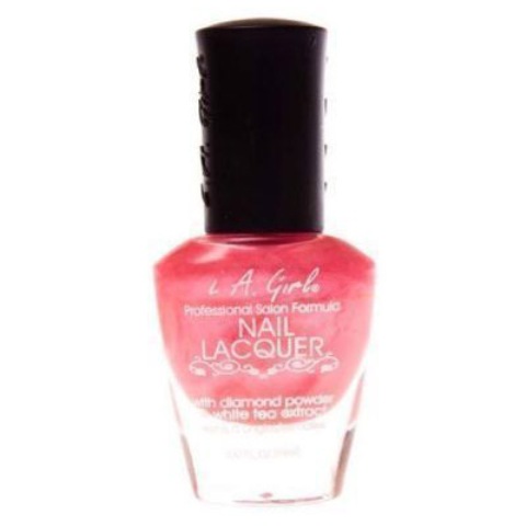 LA Girl Feather Frenzy Nail Polish Precious  -GNL325