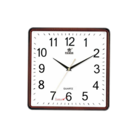 Wall Clock WiFi Camera