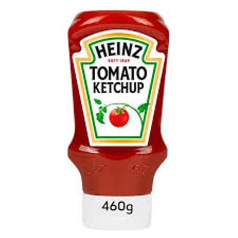 Heinz Sqeezy Tomato Ketchup 460g