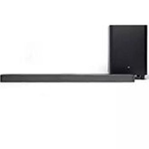 LG SJ3 300W, 2.1Ch Sound Bar, Adaptive Sound Control, TV Sound Sync