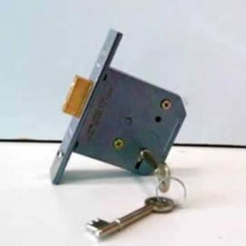 Gymlocks DeadLock 3 Lever Door Lock