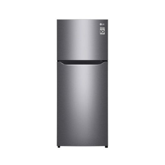 LG GN-B202SQBB Top Mount Freezer - 187 L
