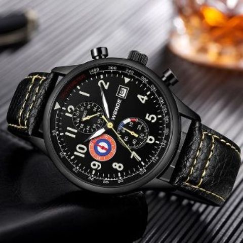 Chronograph  Men Watch