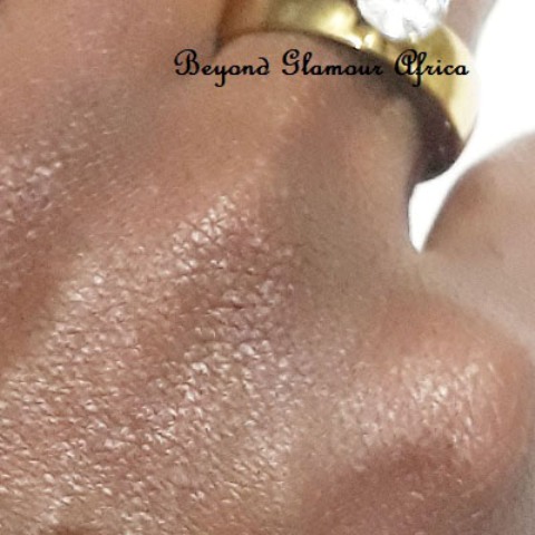 Ladies Gold plated Ring