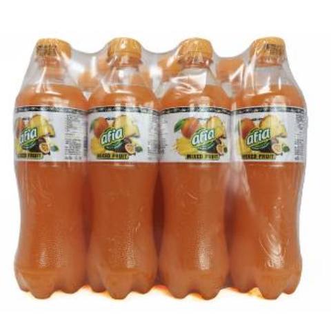 Afia Mixed Fruit 500ml 12pcs