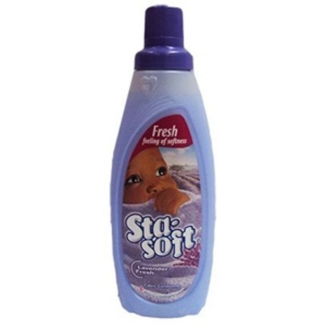 Sta Soft Fabric Conditioner Lavender Fresh 400 ml