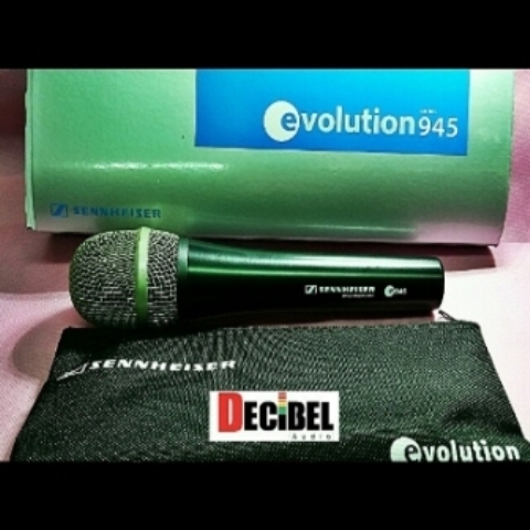 Sennheiser e945 Corded Mic