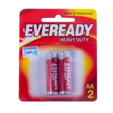 Eveready  AA Red 14x2
