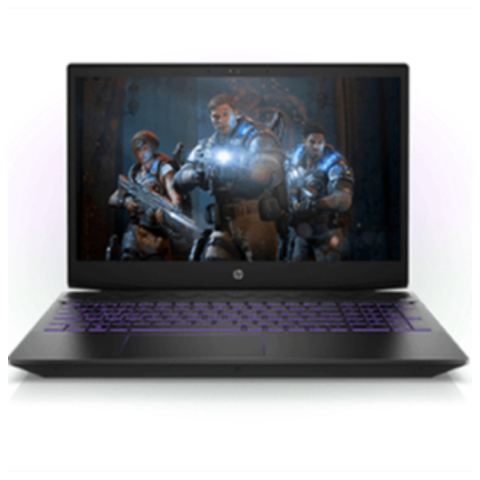 HP Pavilion Gaming 15 Core i5 8GB RAM 1TB HDD NVIDIA 1050 Graphics