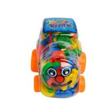 Happy Time Building Blocks Set