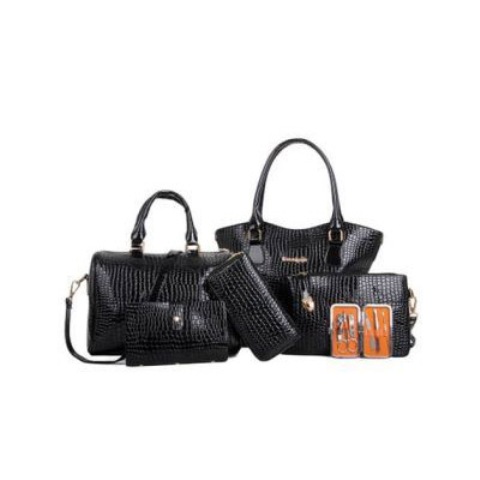 6 In 1 Handbag set
