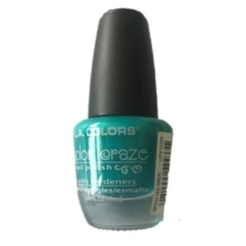 La Colors Color Craze Nail Polish Sea Siren CNP433