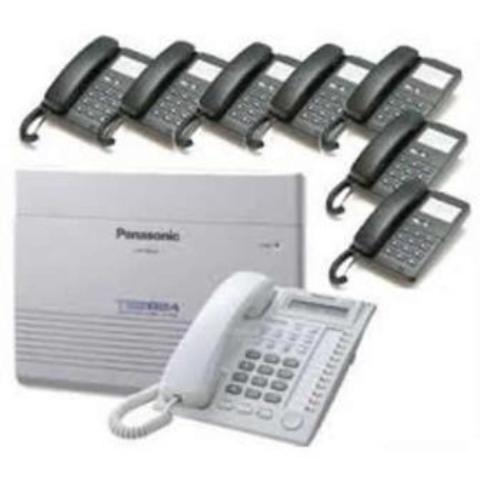 Panasonic KX-TES824 Analogue PBX Switchboard System