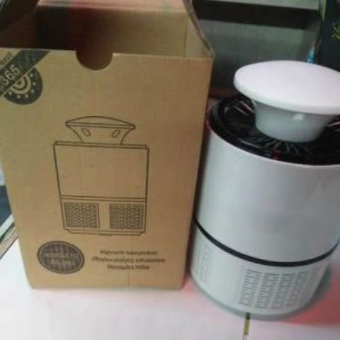 Photocatalytic Inhalation Mosquito Killer