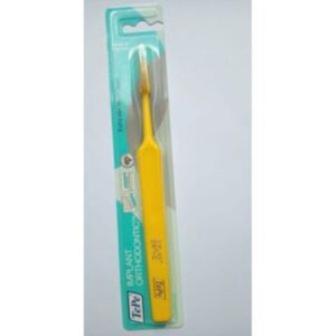 Tepe Implant Orthodontic Toothbrush-Extra Slim