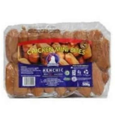 Kenchic Chicken Mini-Bites 500g