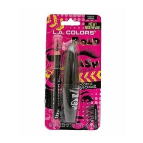 La Colors Urban Glam Eye Blisters CBC740