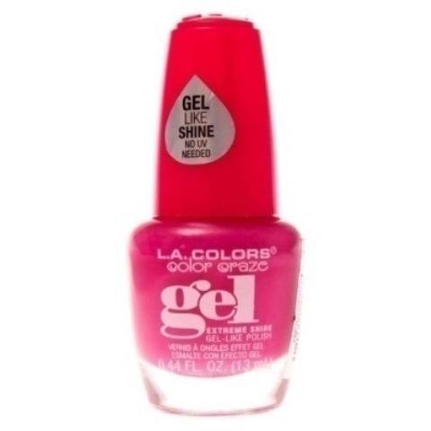 La Colors Extreme Gel Like Polish Socialite CNP706