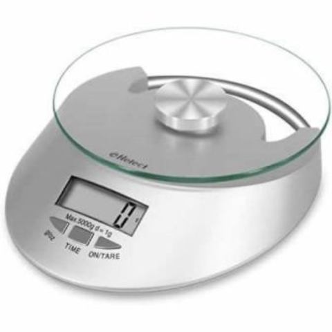 Digital kitchen scale